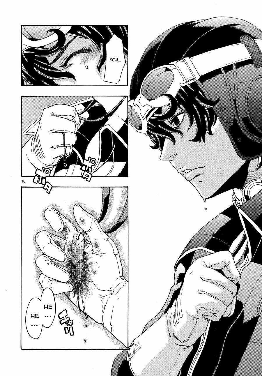 Thiết Dực Chapter 15 trang 21