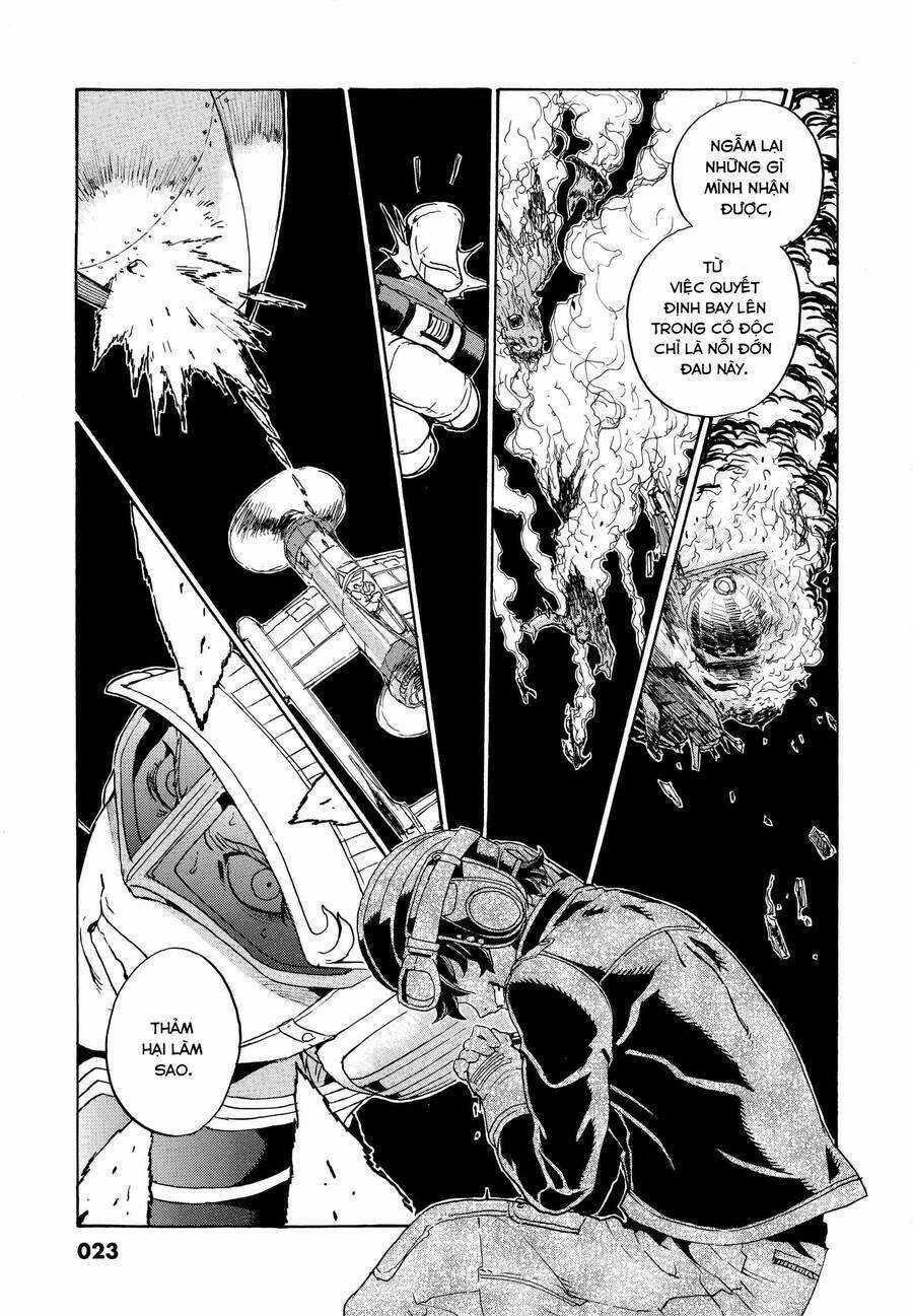 Thiết Dực Chapter 15 trang 22