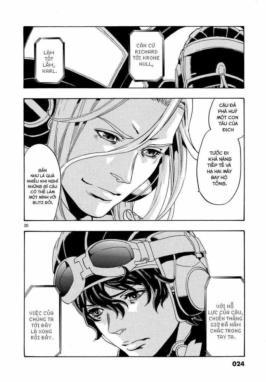 Thiết Dực Chapter 15 trang 23