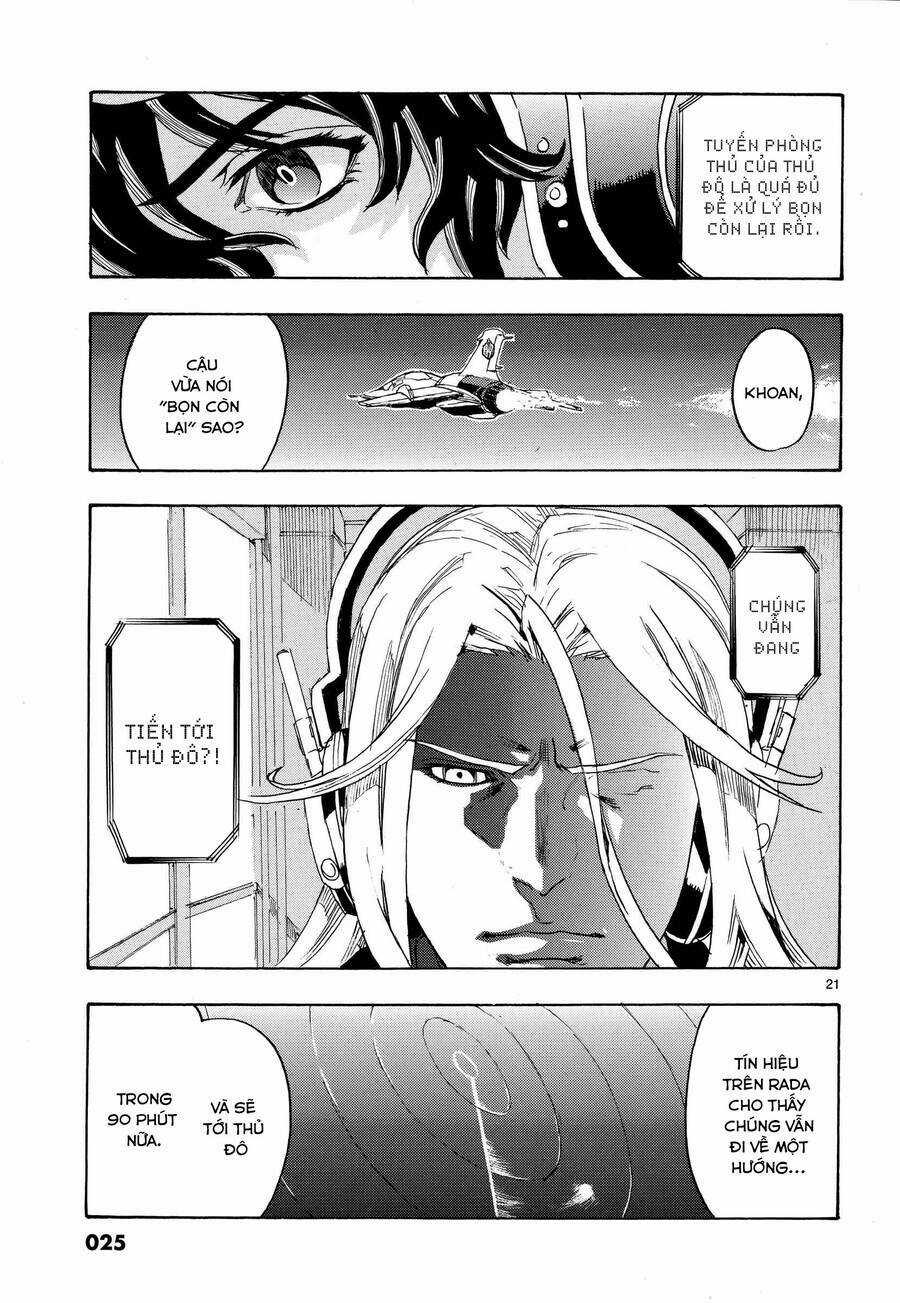 Thiết Dực Chapter 15 trang 24