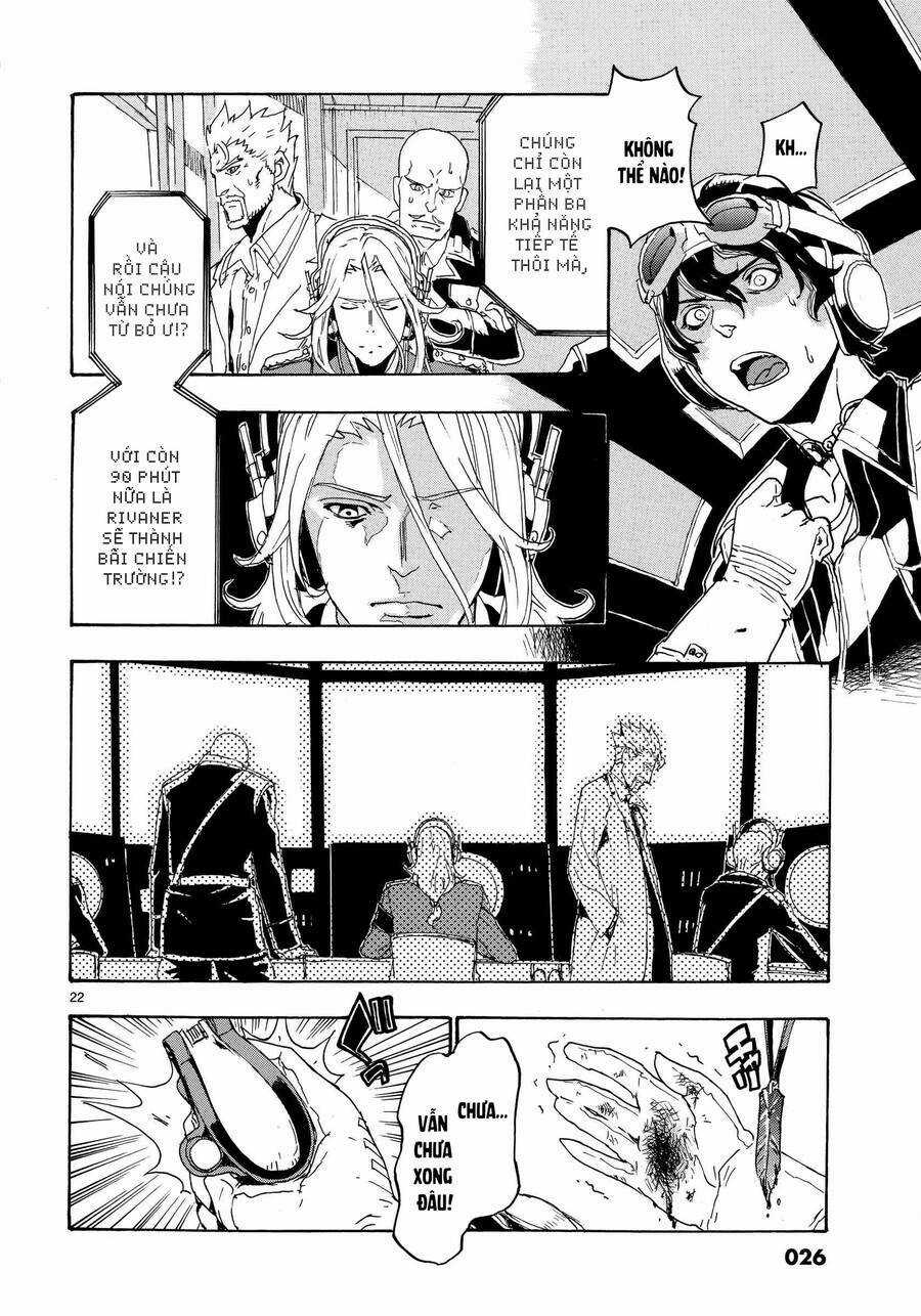 Thiết Dực Chapter 15 trang 25