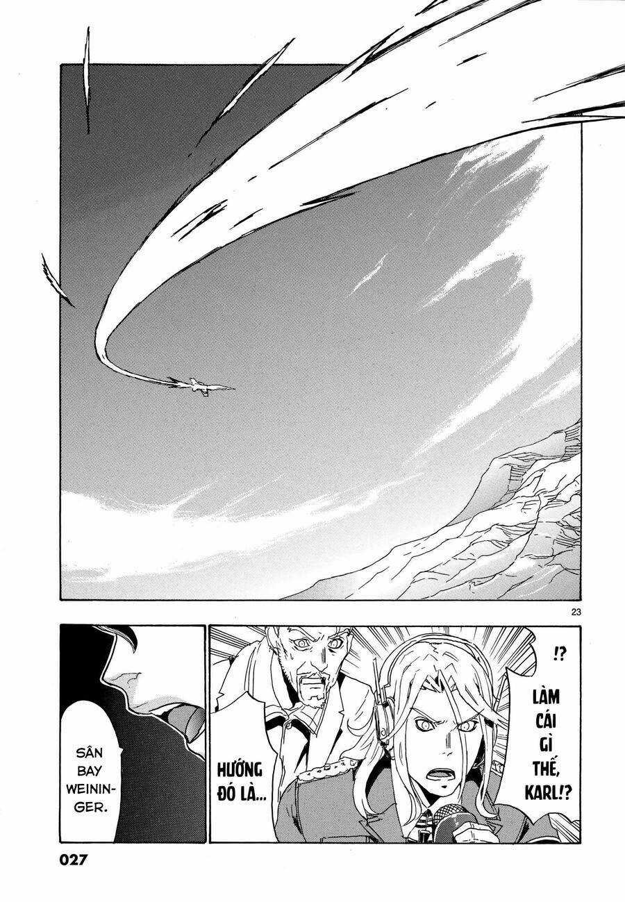 Thiết Dực Chapter 15 trang 26