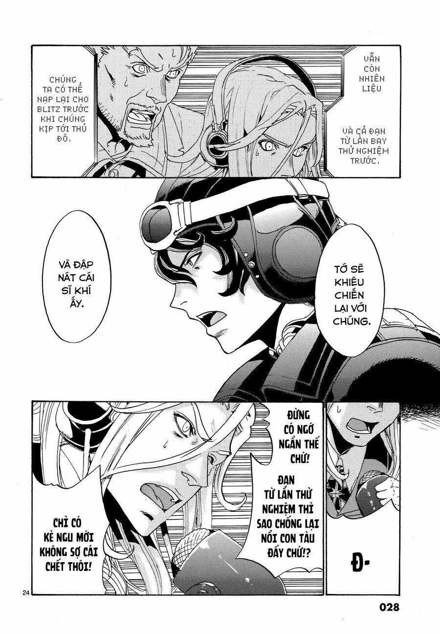 Thiết Dực Chapter 15 trang 27