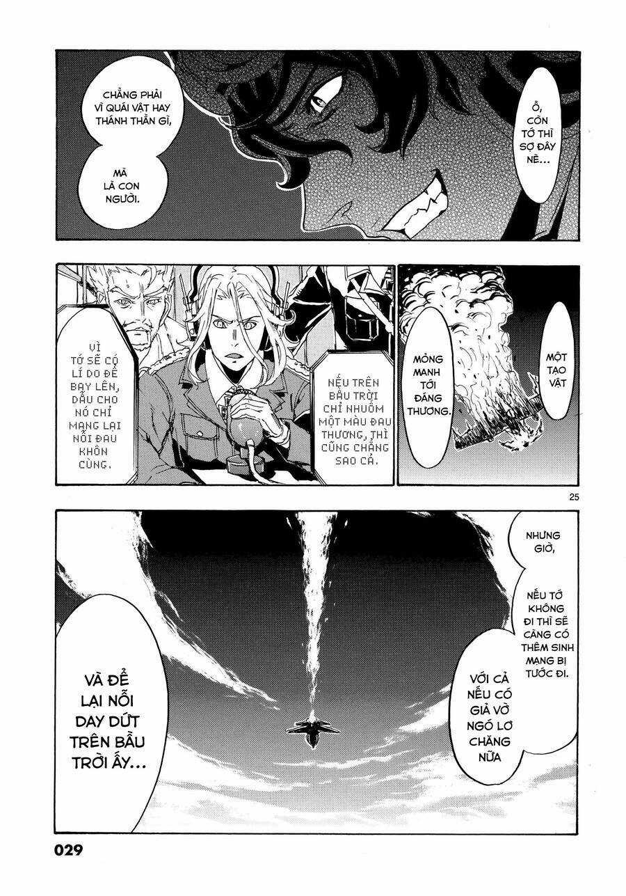 Thiết Dực Chapter 15 trang 28