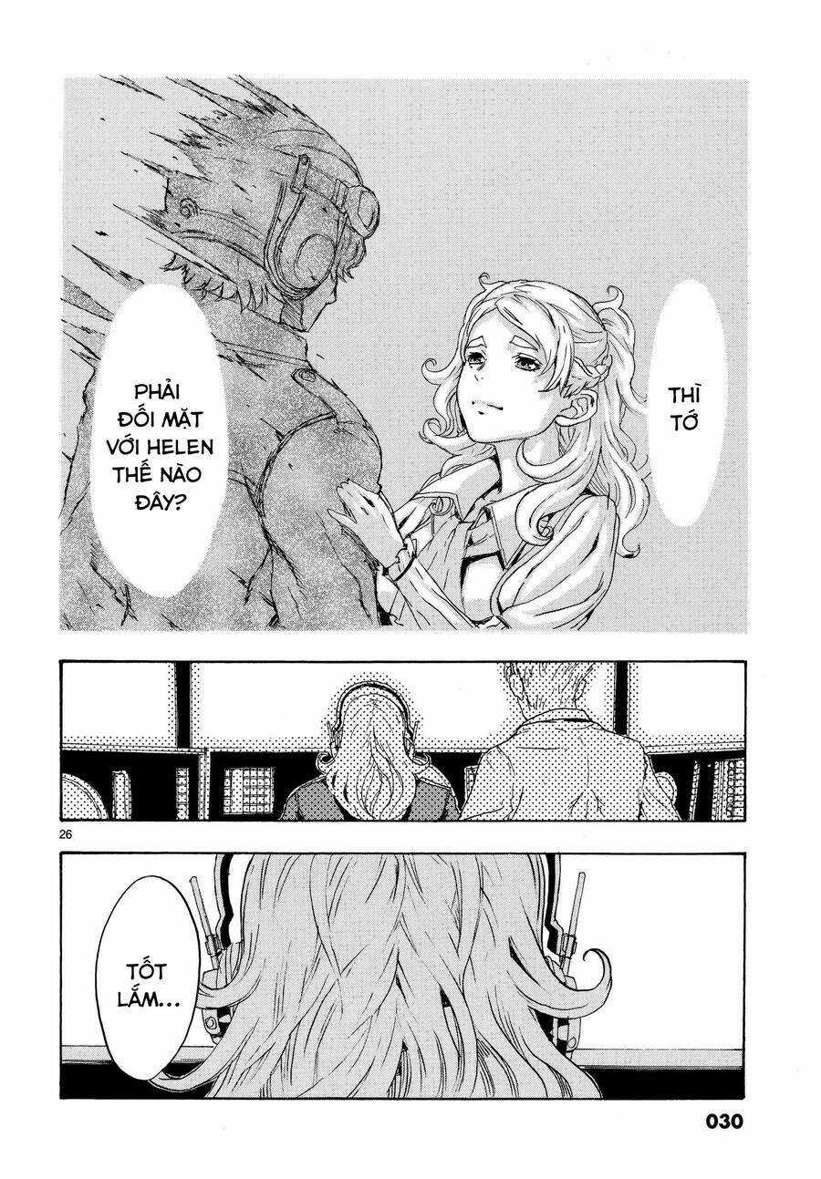 Thiết Dực Chapter 15 trang 29