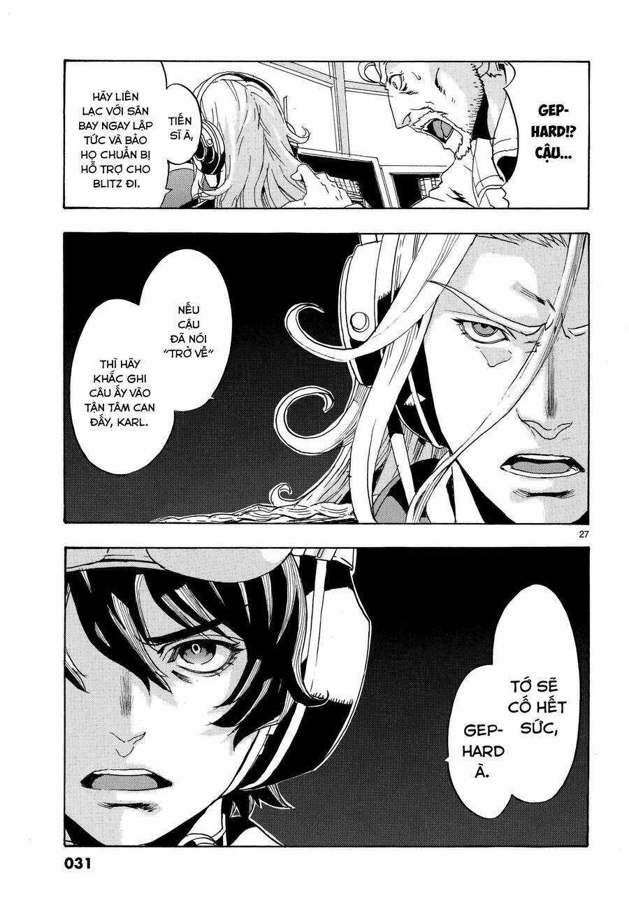 Thiết Dực Chapter 15 trang 30