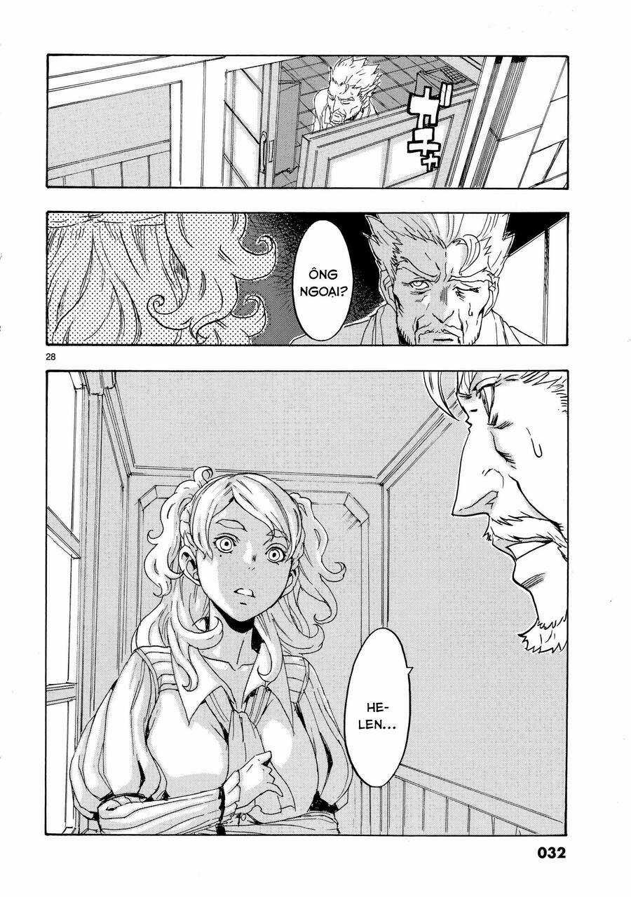 Thiết Dực Chapter 15 trang 31