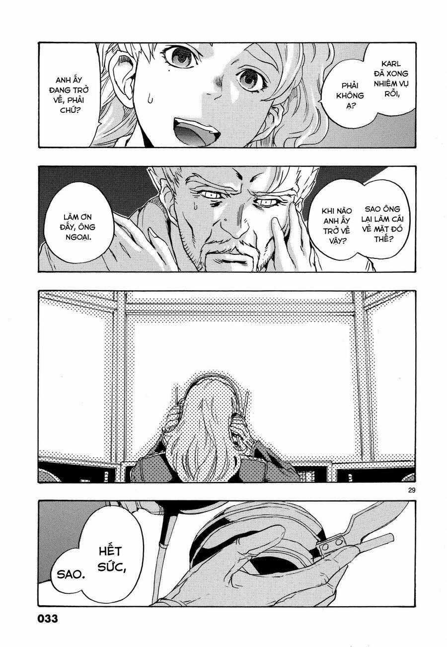 Thiết Dực Chapter 15 trang 32