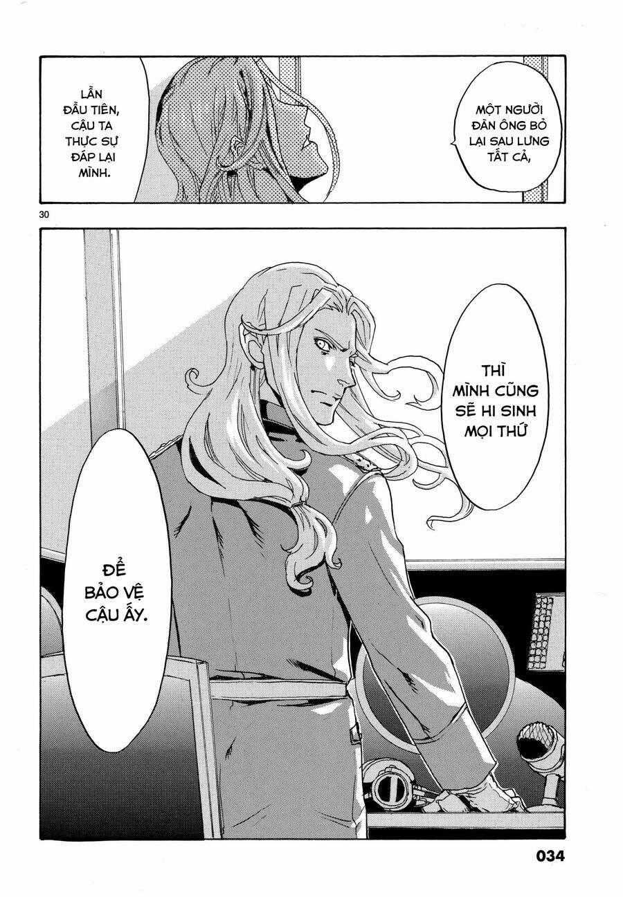 Thiết Dực Chapter 15 trang 33