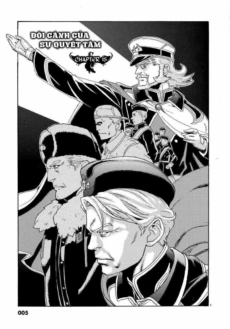 Thiết Dực Chapter 15 trang 4