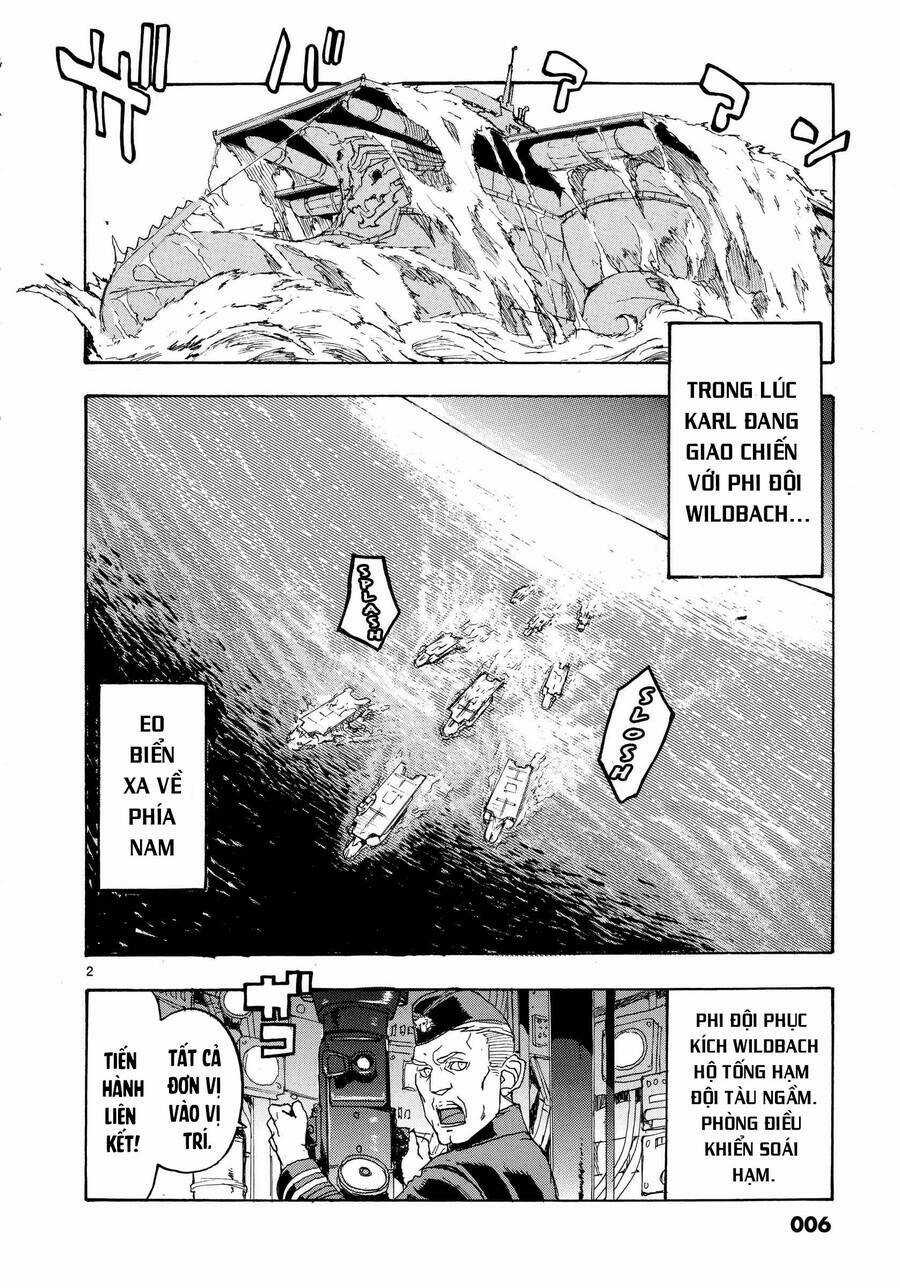 Thiết Dực Chapter 15 trang 5