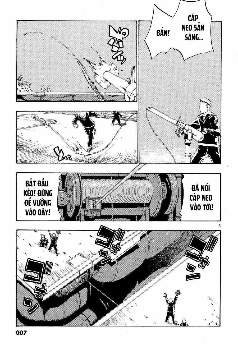 Thiết Dực Chapter 15 trang 6