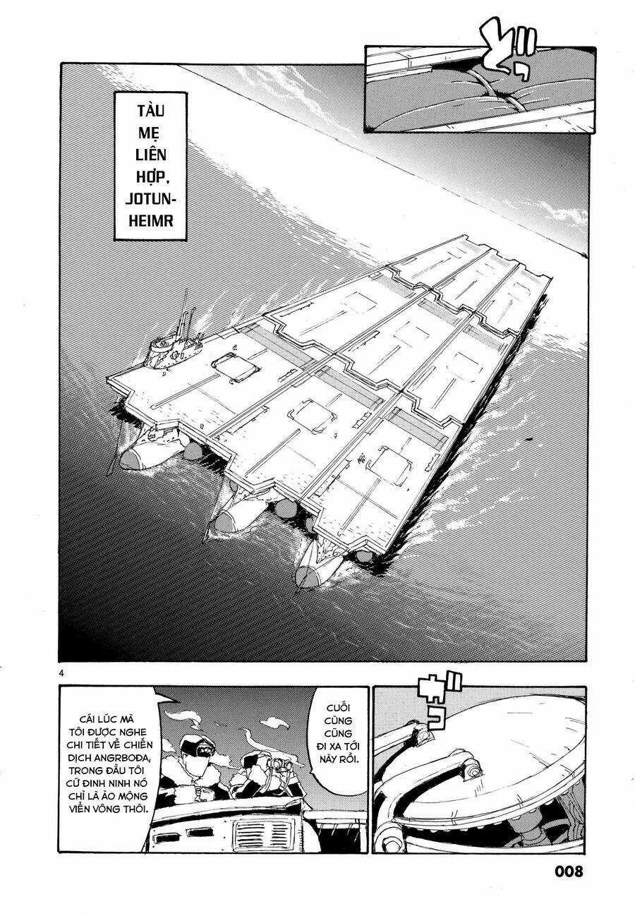 Thiết Dực Chapter 15 trang 7