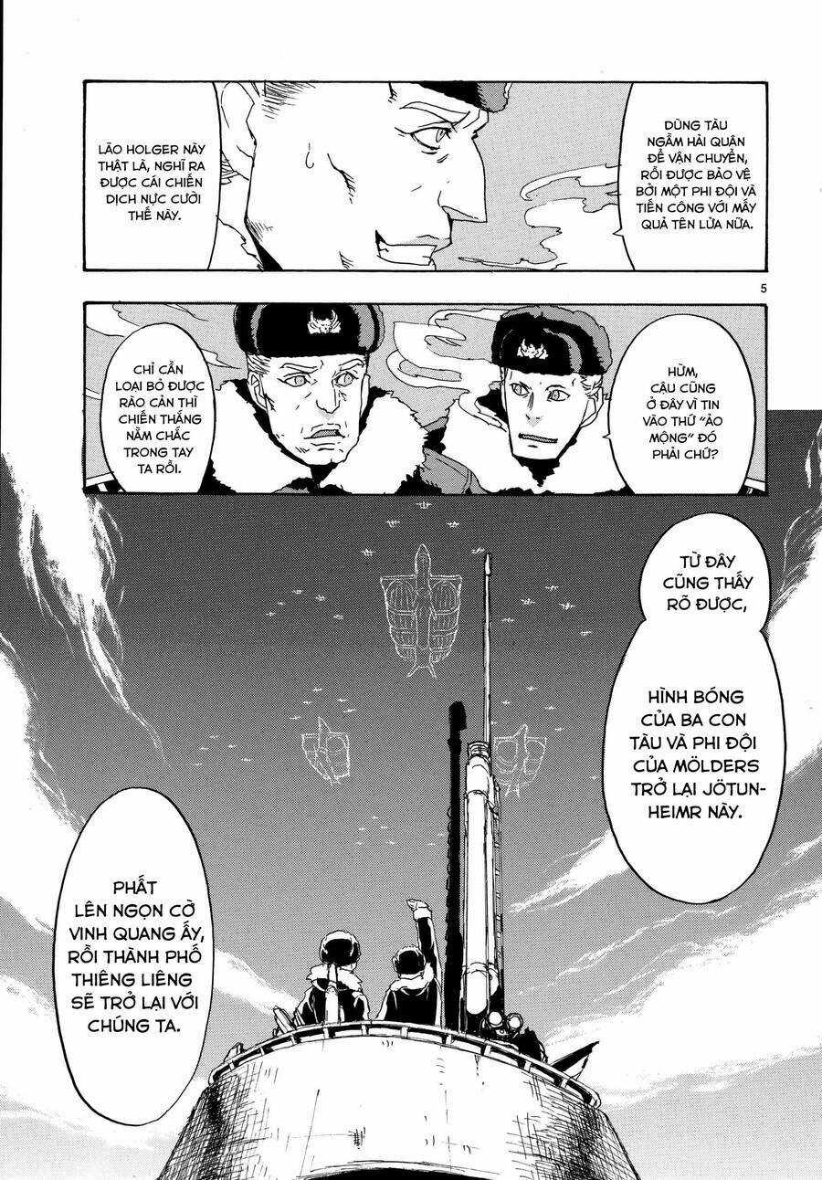 Thiết Dực Chapter 15 trang 8