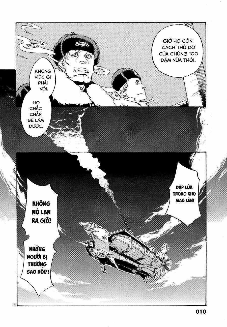 Thiết Dực Chapter 15 trang 9