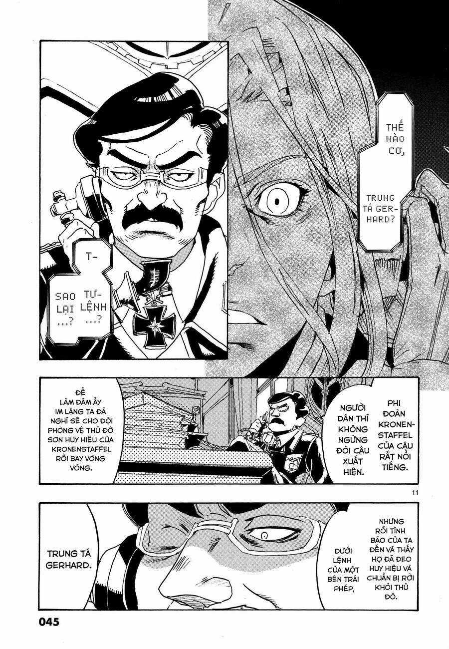 Thiết Dực Chapter 16 trang 11