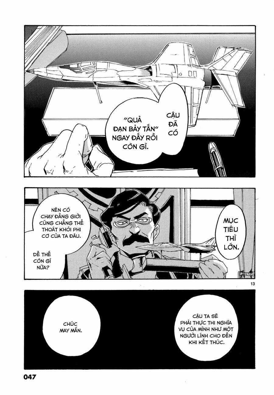 Thiết Dực Chapter 16 trang 13