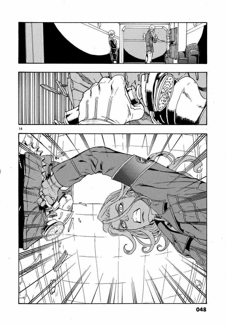 Thiết Dực Chapter 16 trang 14