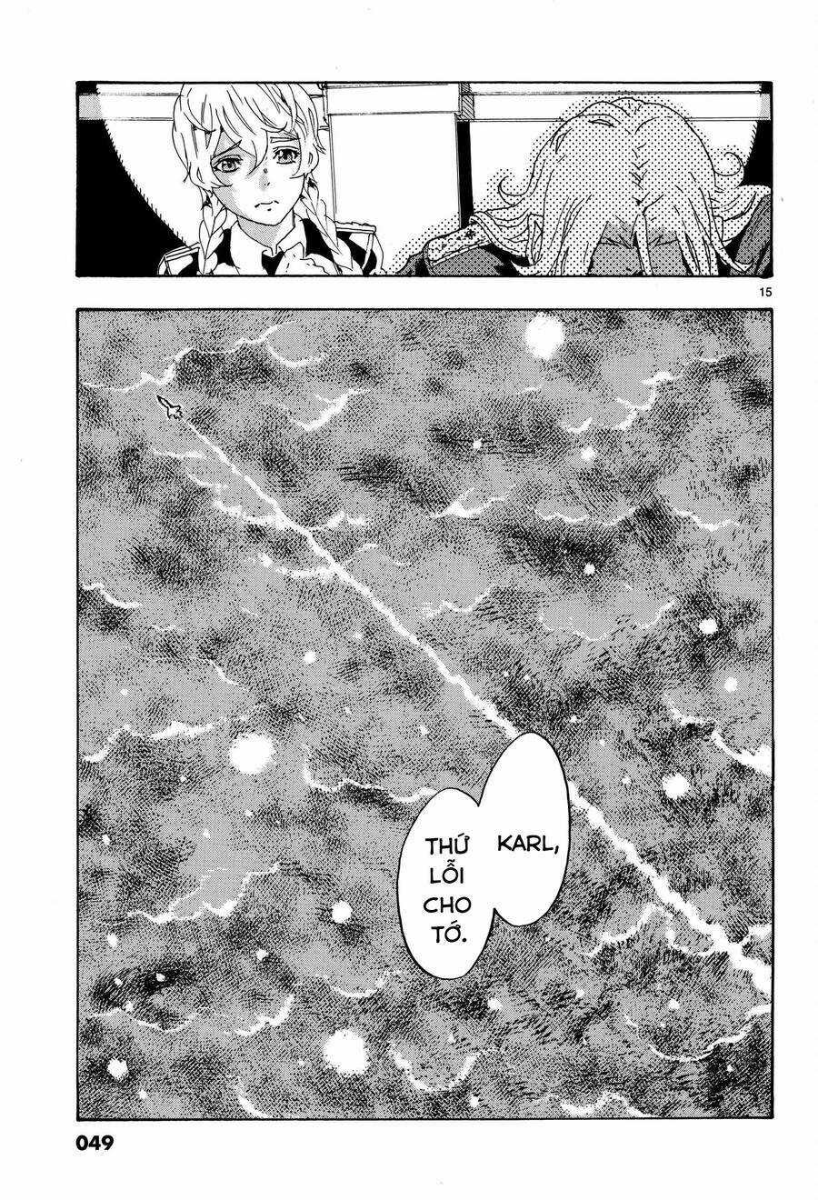 Thiết Dực Chapter 16 trang 15