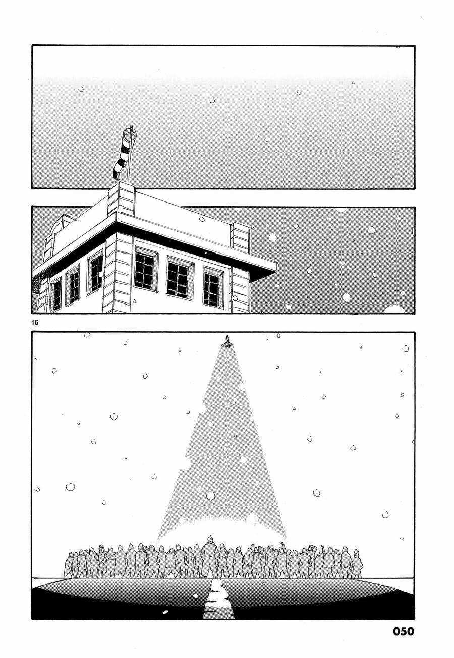 Thiết Dực Chapter 16 trang 16