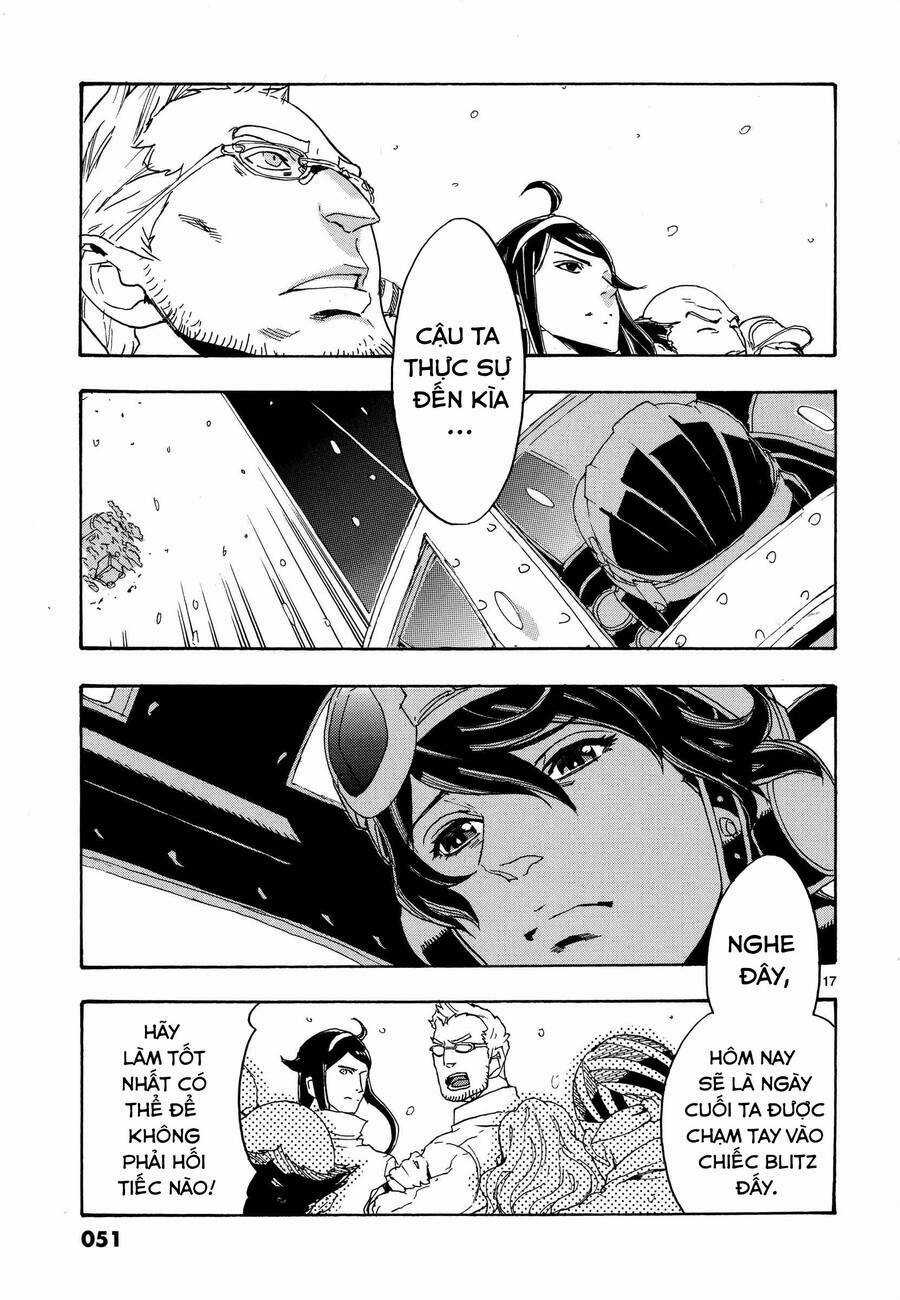 Thiết Dực Chapter 16 trang 17