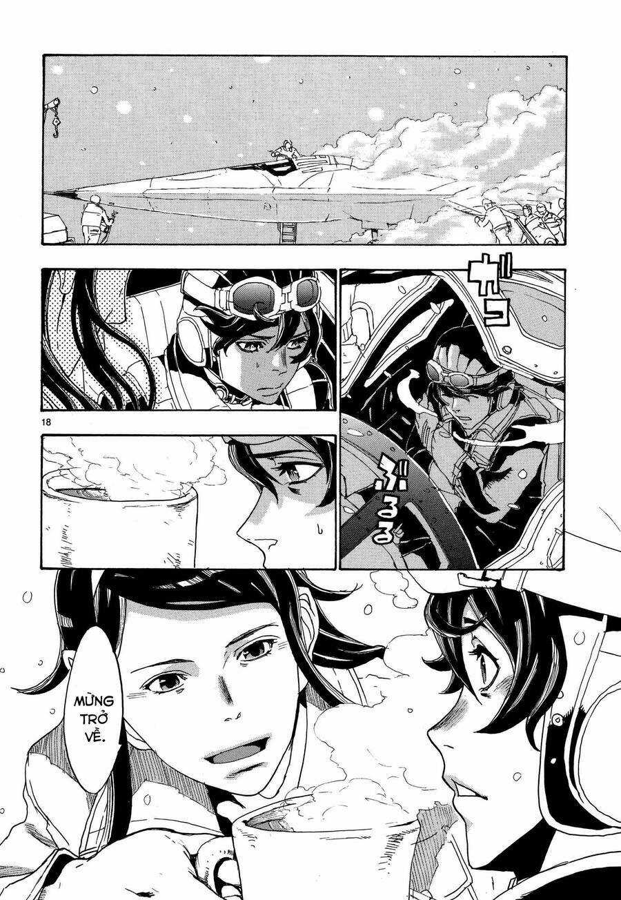 Thiết Dực Chapter 16 trang 18