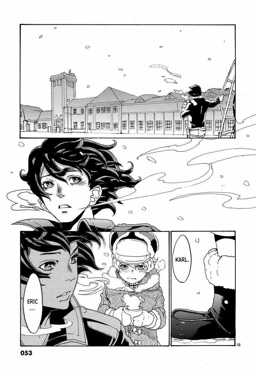 Thiết Dực Chapter 16 trang 19