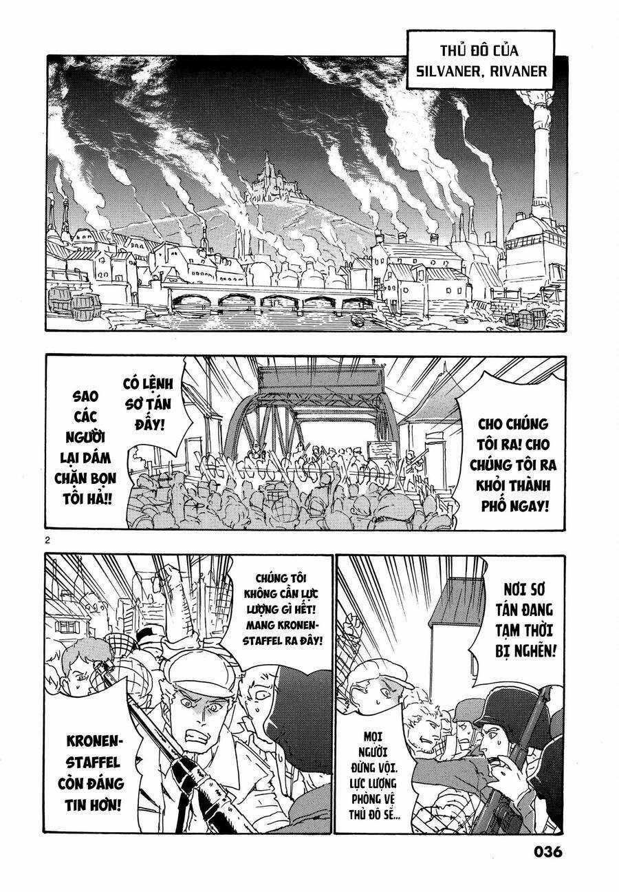 Thiết Dực Chapter 16 trang 2