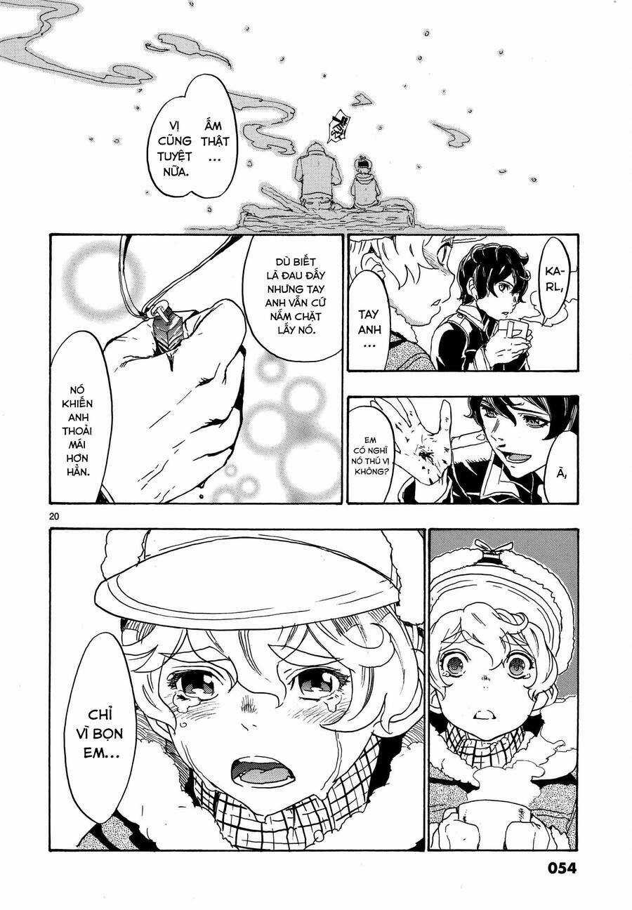 Thiết Dực Chapter 16 trang 20