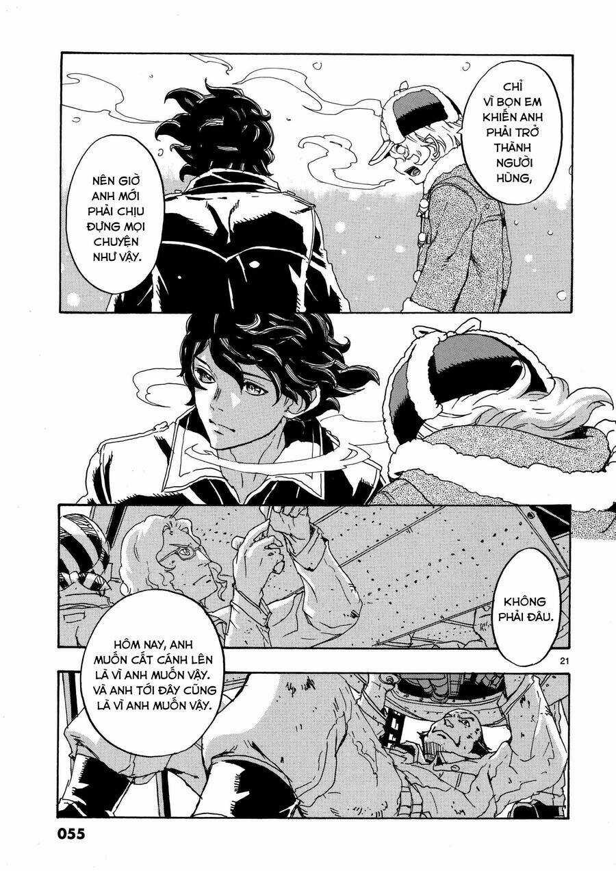 Thiết Dực Chapter 16 trang 21