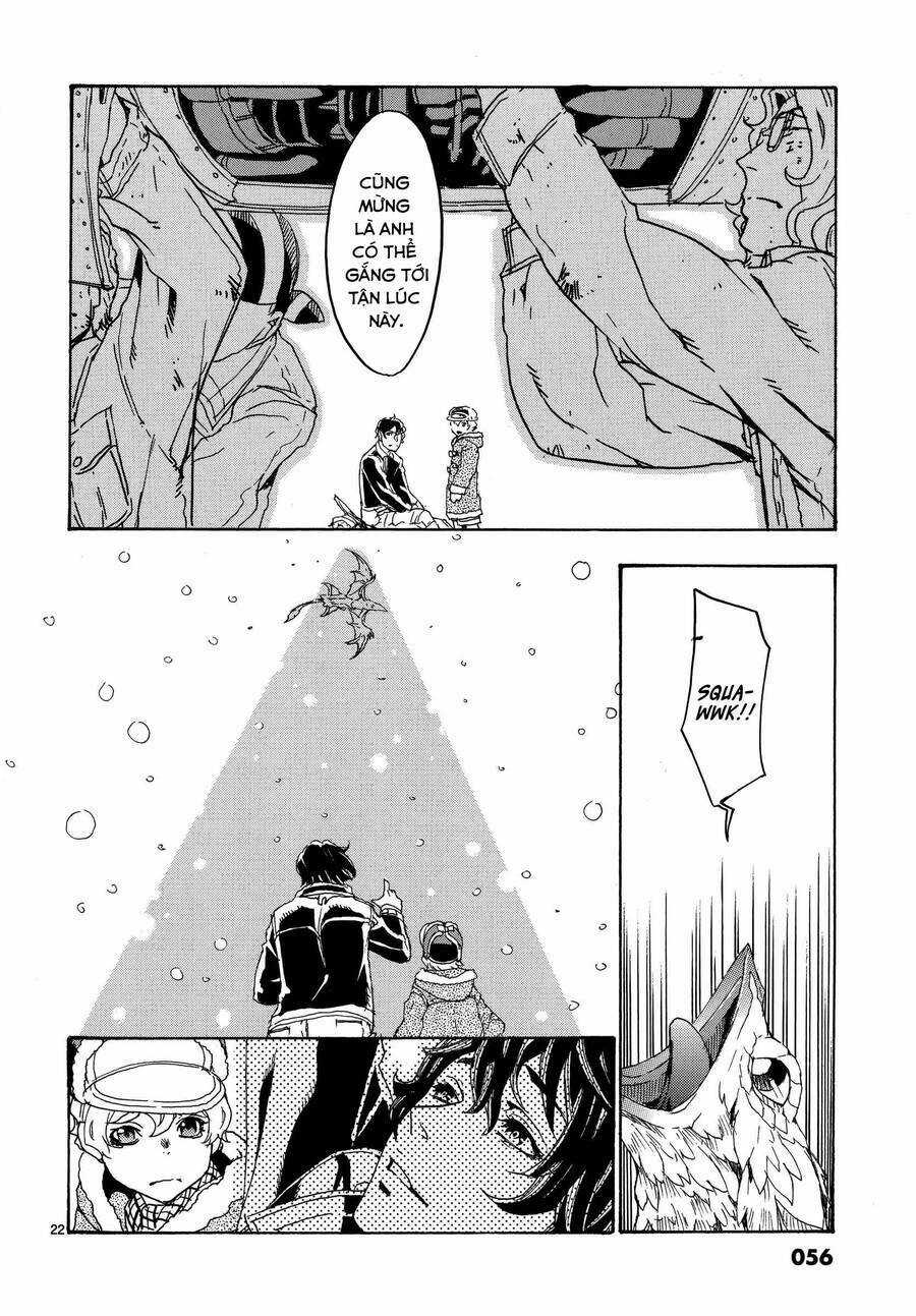 Thiết Dực Chapter 16 trang 22