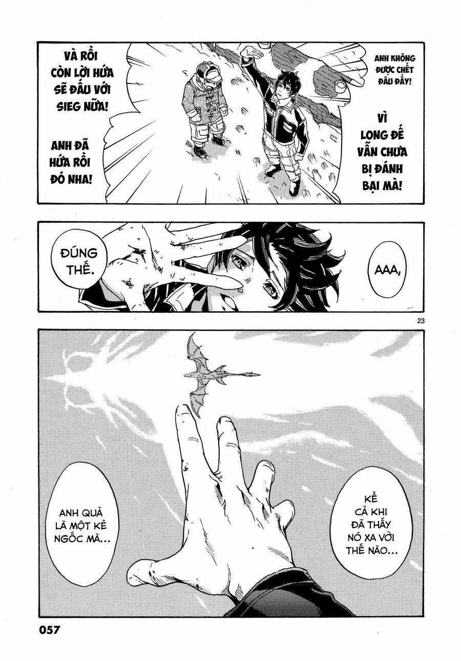 Thiết Dực Chapter 16 trang 23