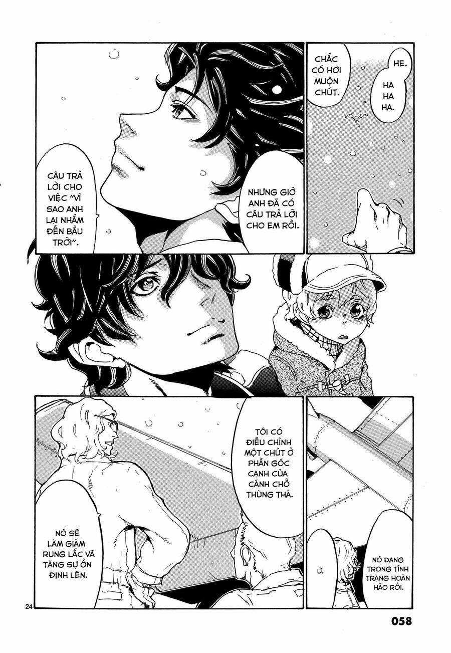 Thiết Dực Chapter 16 trang 24