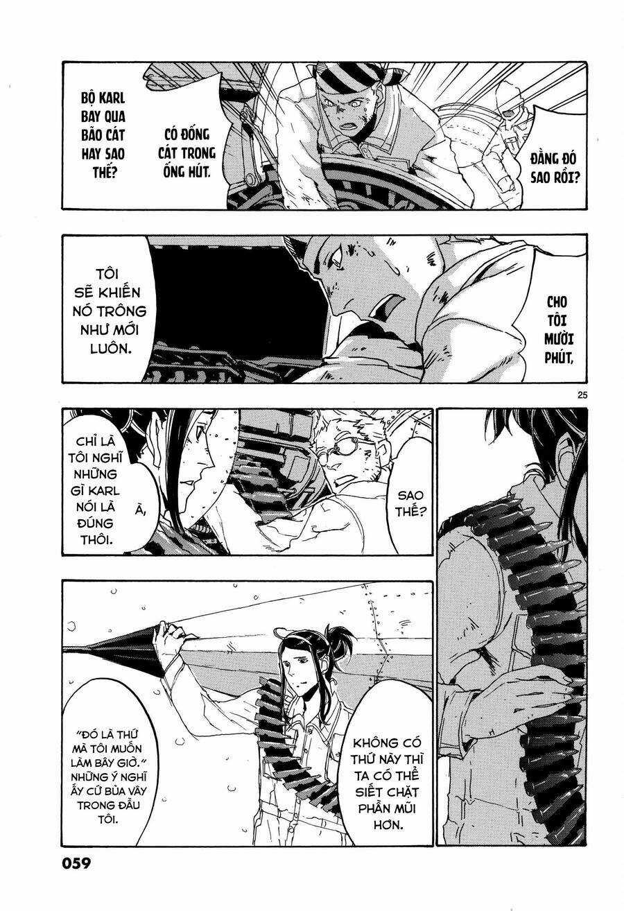 Thiết Dực Chapter 16 trang 25