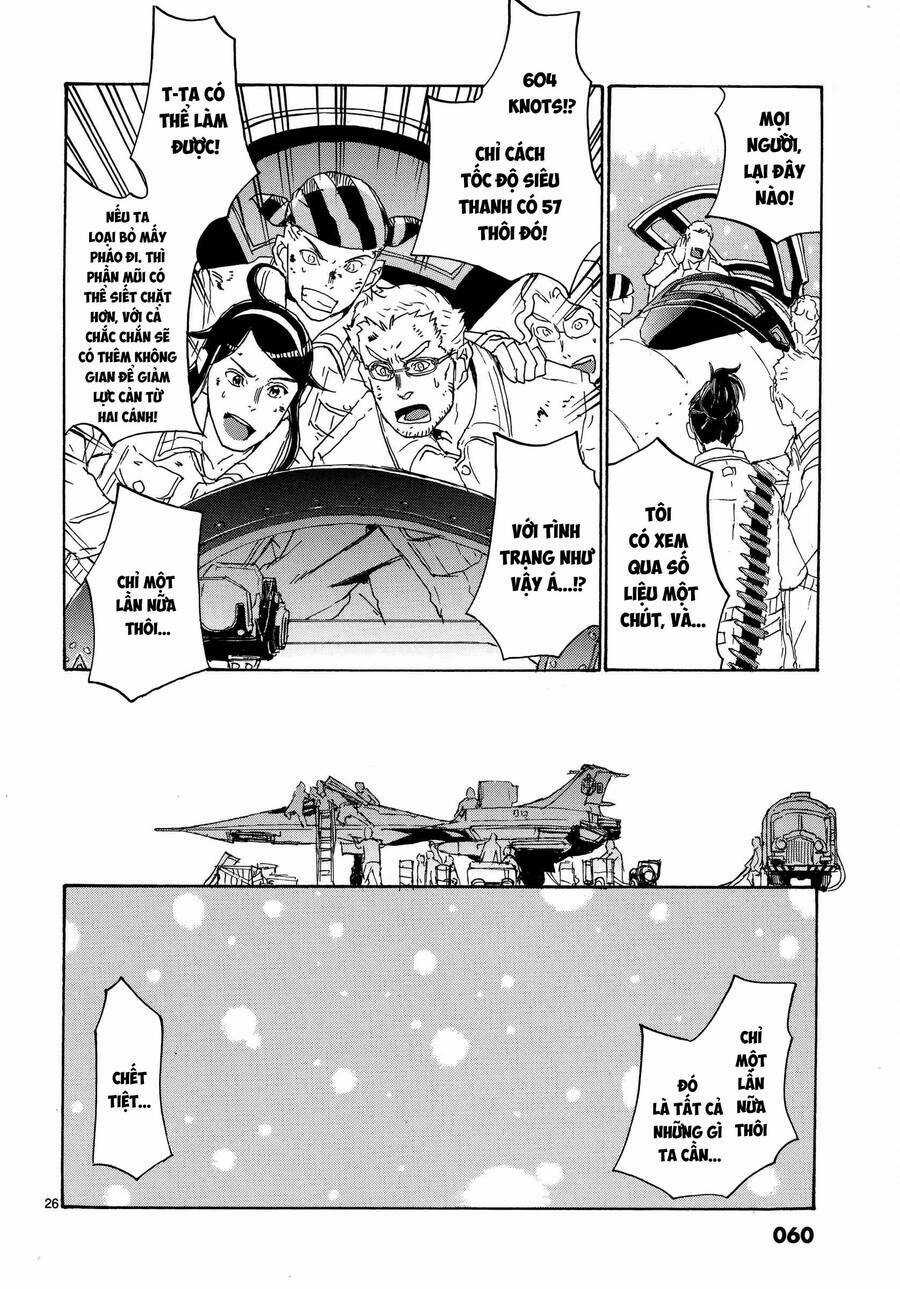 Thiết Dực Chapter 16 trang 26