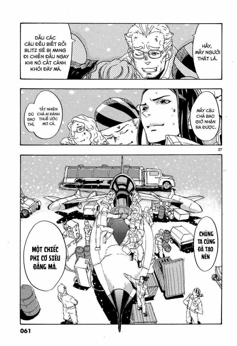 Thiết Dực Chapter 16 trang 27