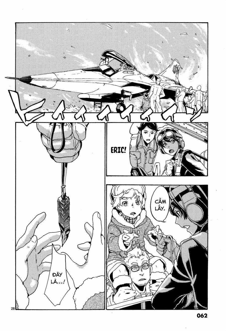 Thiết Dực Chapter 16 trang 28