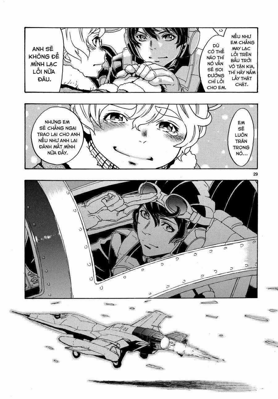 Thiết Dực Chapter 16 trang 29