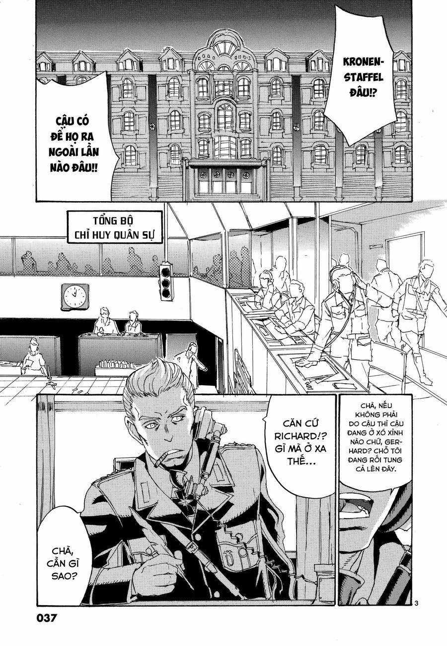 Thiết Dực Chapter 16 trang 3