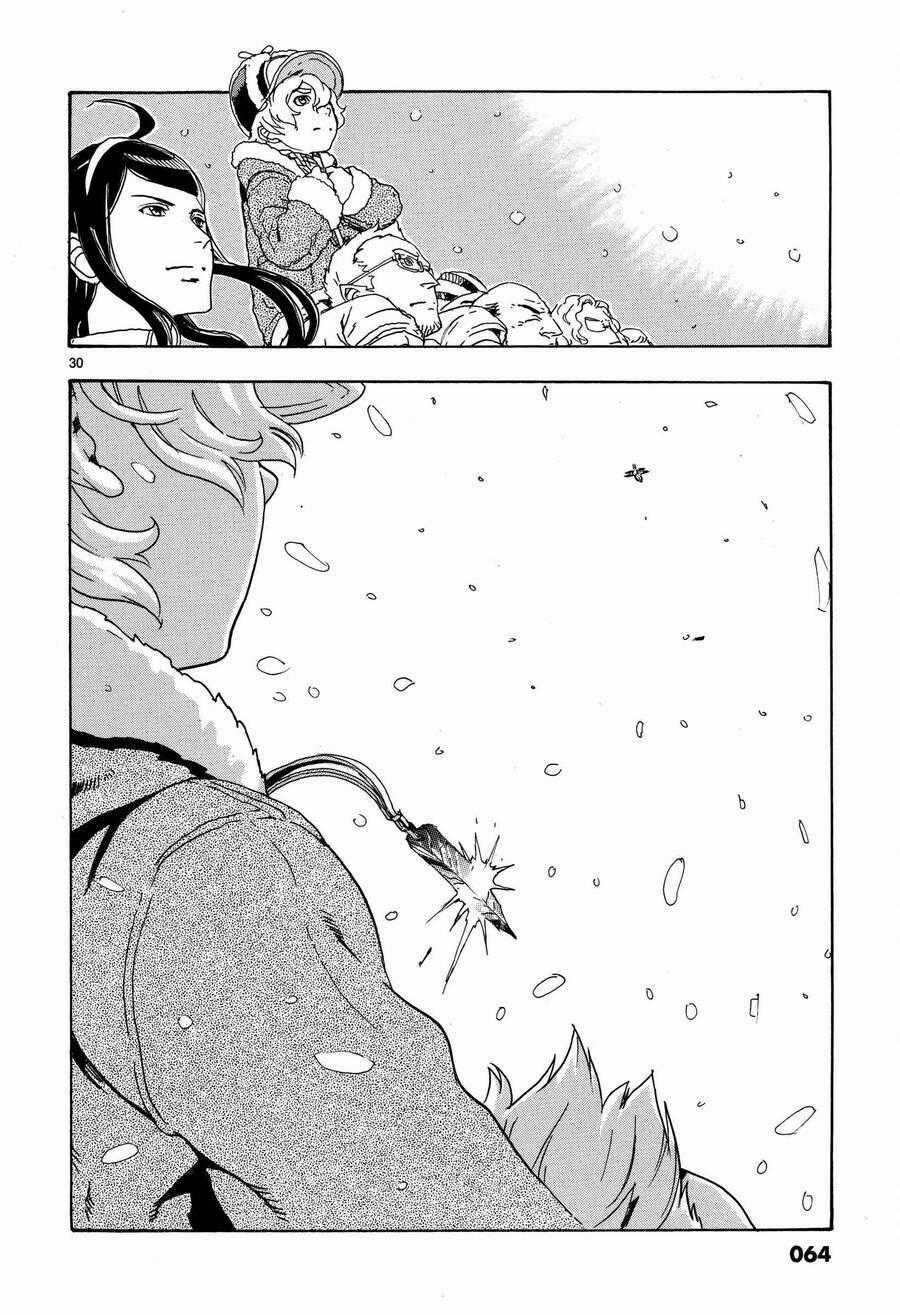 Thiết Dực Chapter 16 trang 30