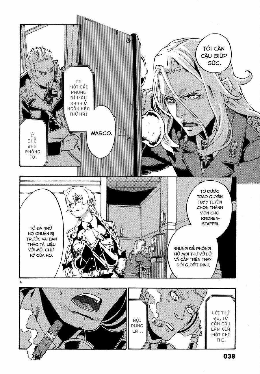 Thiết Dực Chapter 16 trang 4