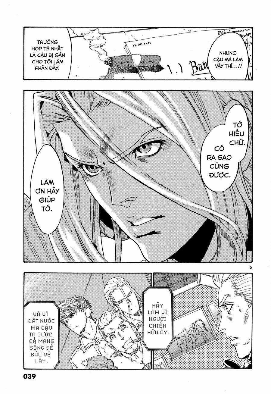 Thiết Dực Chapter 16 trang 5