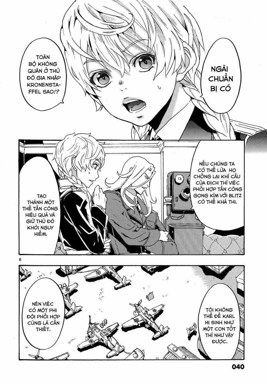 Thiết Dực Chapter 16 trang 6