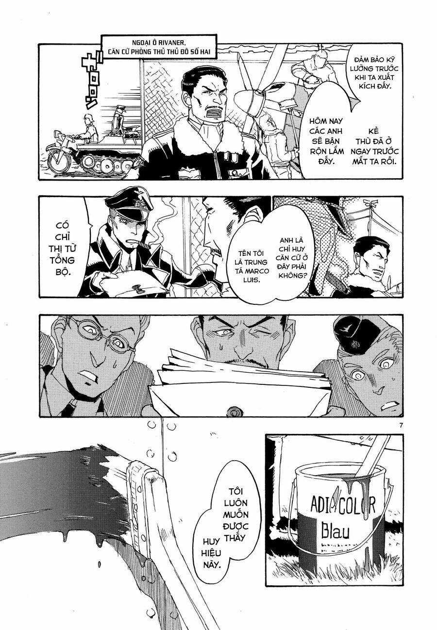 Thiết Dực Chapter 16 trang 7