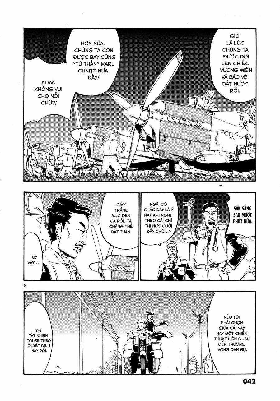 Thiết Dực Chapter 16 trang 8