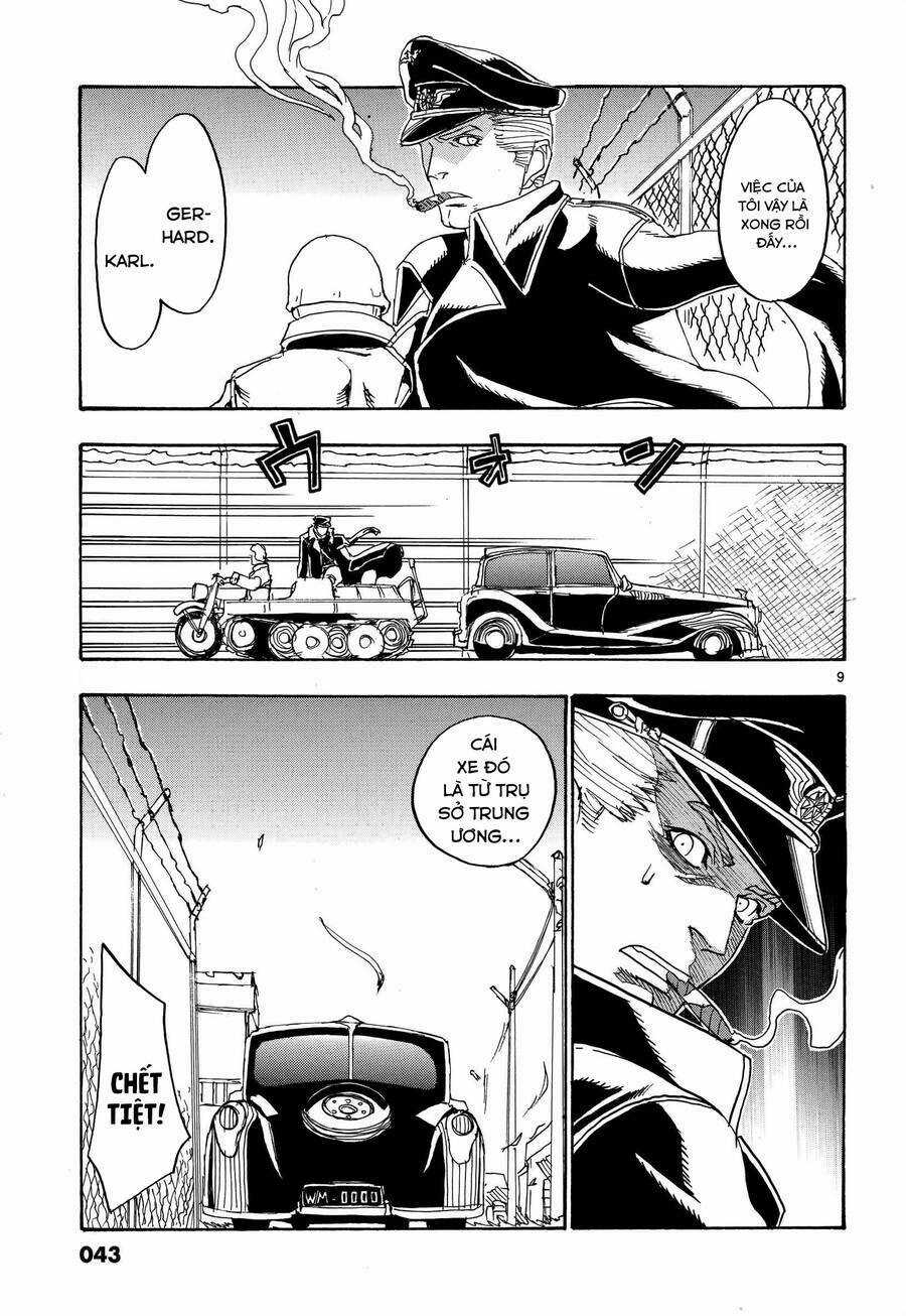 Thiết Dực Chapter 16 trang 9