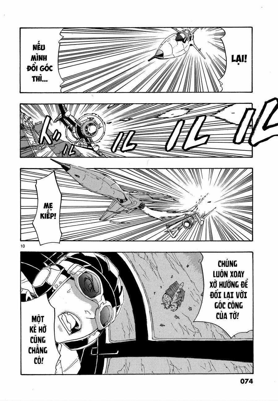 Thiết Dực Chapter 17 trang 10