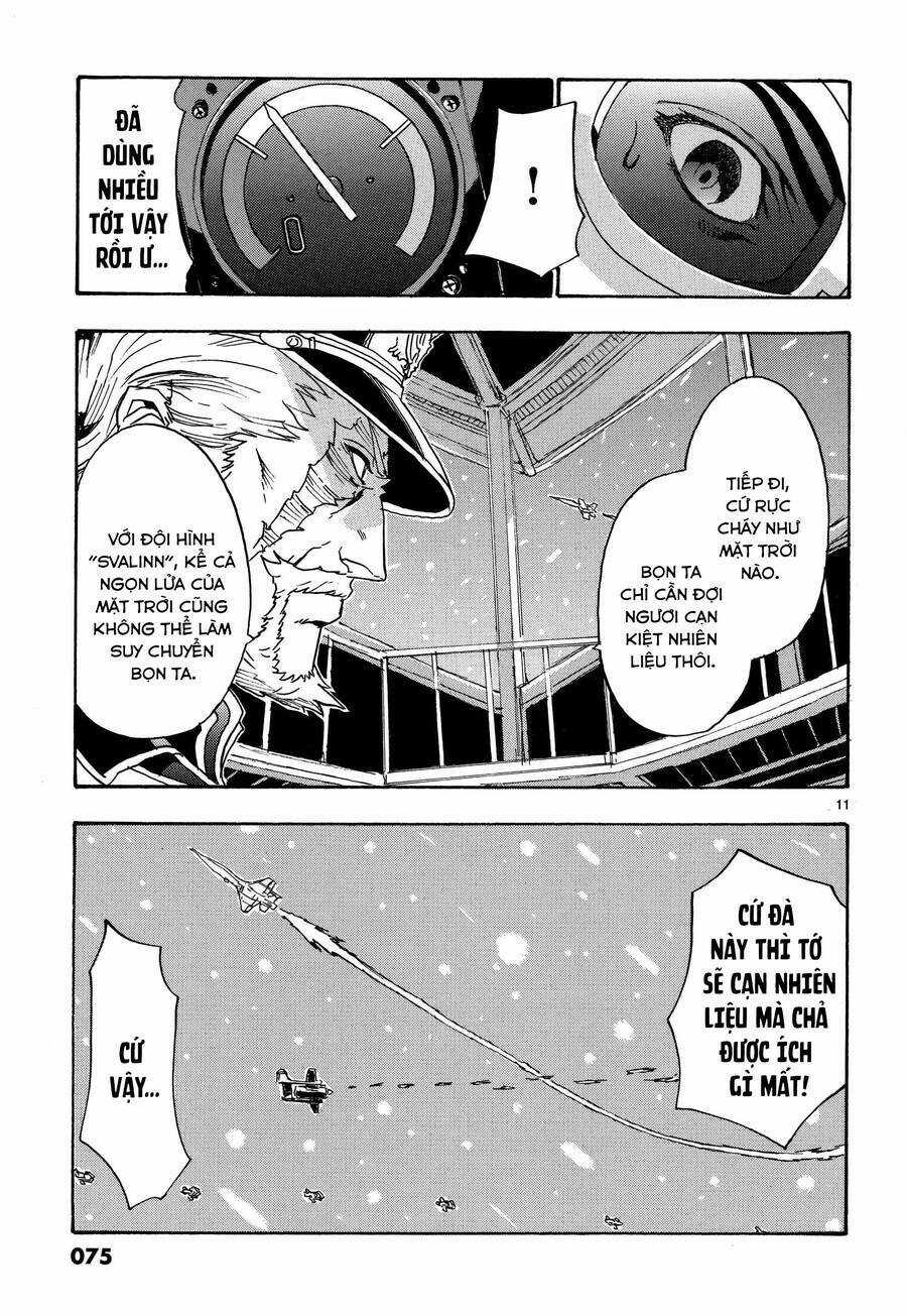 Thiết Dực Chapter 17 trang 11