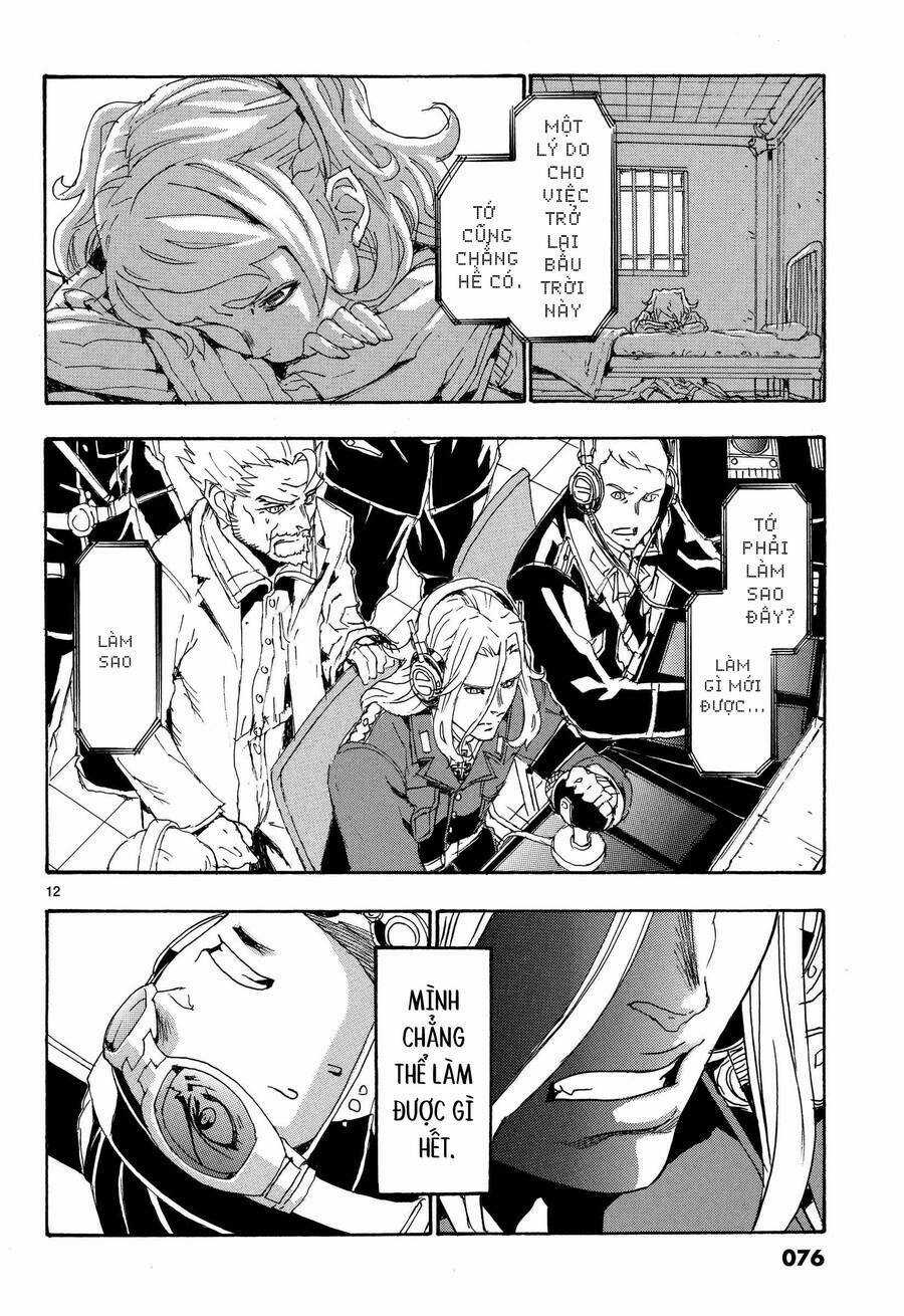 Thiết Dực Chapter 17 trang 12