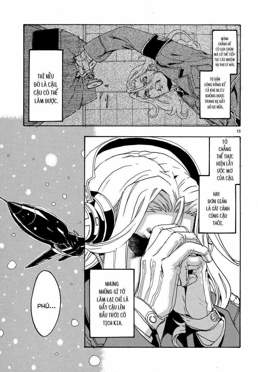 Thiết Dực Chapter 17 trang 13